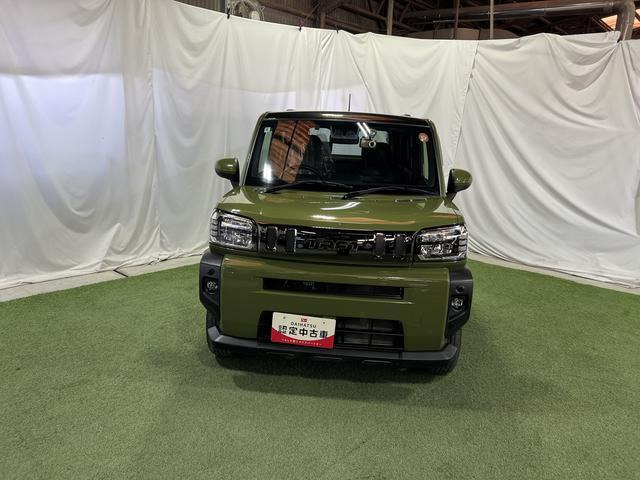 タフトG ターボ