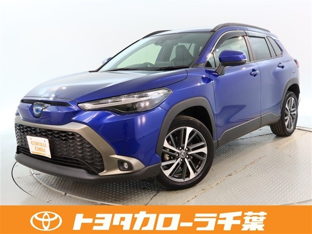 カローラクロス1.8 ハイブリッド Z