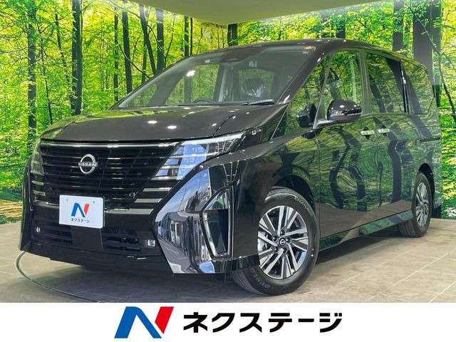 セレナ1.4 e-POWER ハイウェイスターV