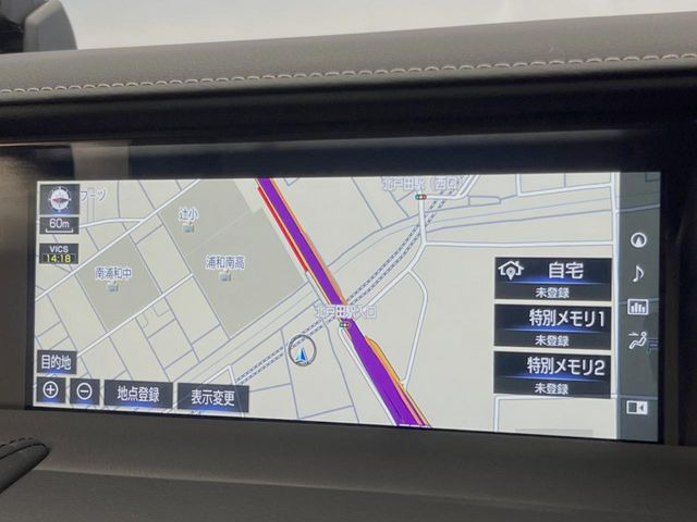 �������i�r:��̊��̂���i�r�́A����������ԓ������o���Ă���܂��BBluetooth�Đ��ȂǃI�[�f�B�I�@�\���[�����Ă���܂��̂ŁA�^�]�����y���߂܂���