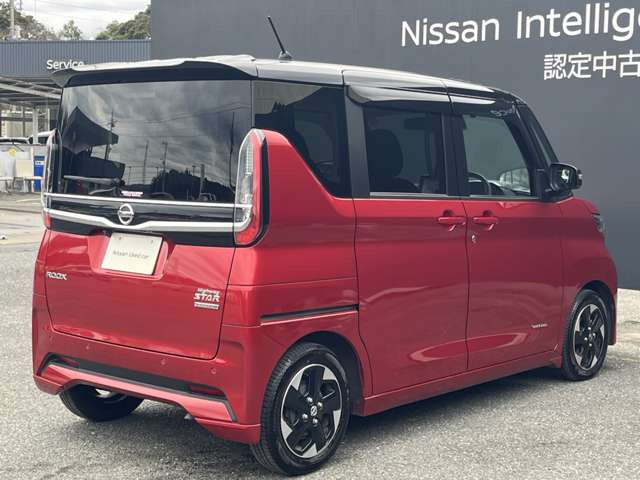 デイズハイウェイスターX プロパイロットエディション