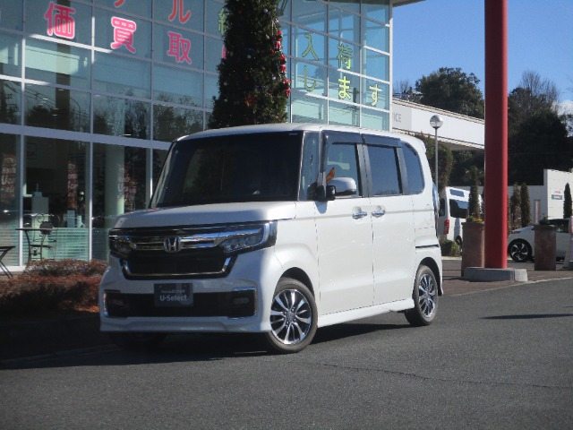 N-BOXカスタムL
