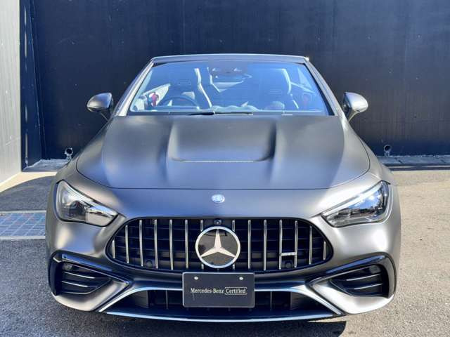 CLEカブリオレAMG CLE53 4マチックプラス (ISG) 4WD