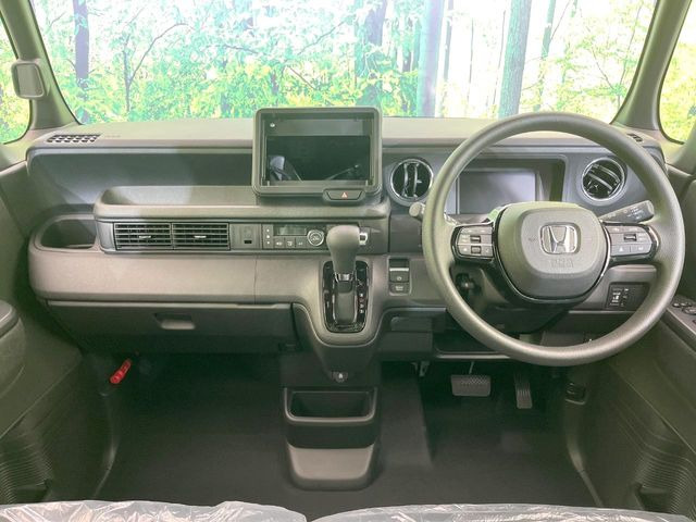 N-BOXカスタムベースグレード