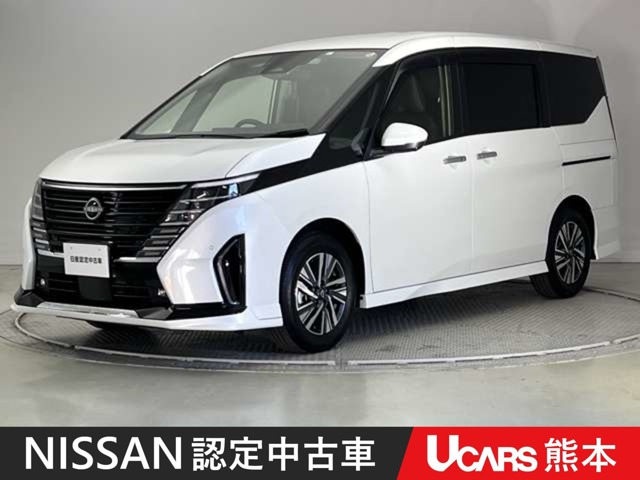 セレナ2.0 ハイウェイスターV