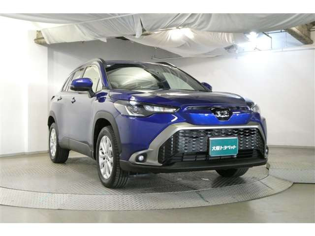 カローラクロス1.8 ハイブリッド S