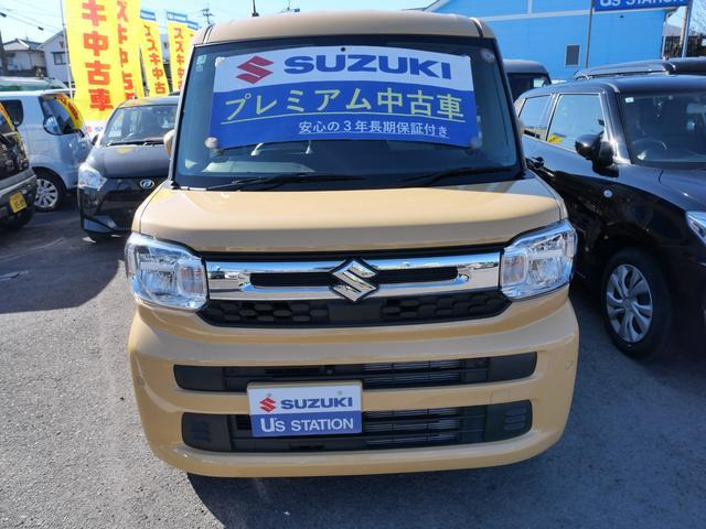 スペーシアハイブリッド(HYBRID) G