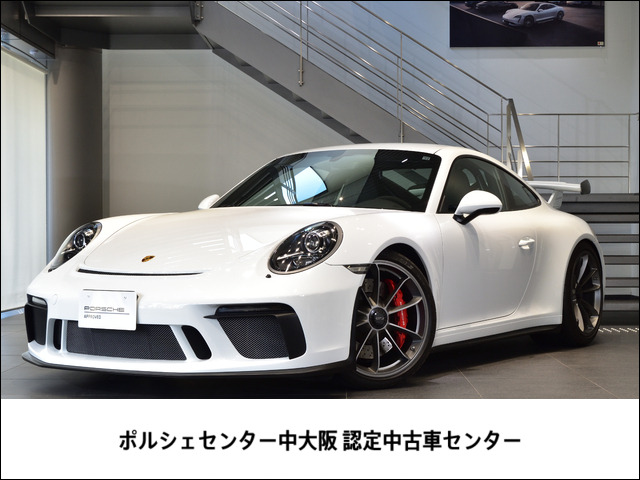 911GT3 PDK