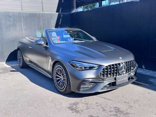 CLEカブリオレAMG CLE53 4マチックプラス (ISG) 4WD