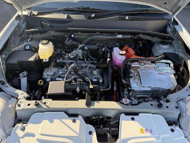 プロボックスバンハイブリッド 1.5 F