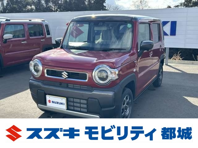 スペーシアハイブリッド(HYBRID) G