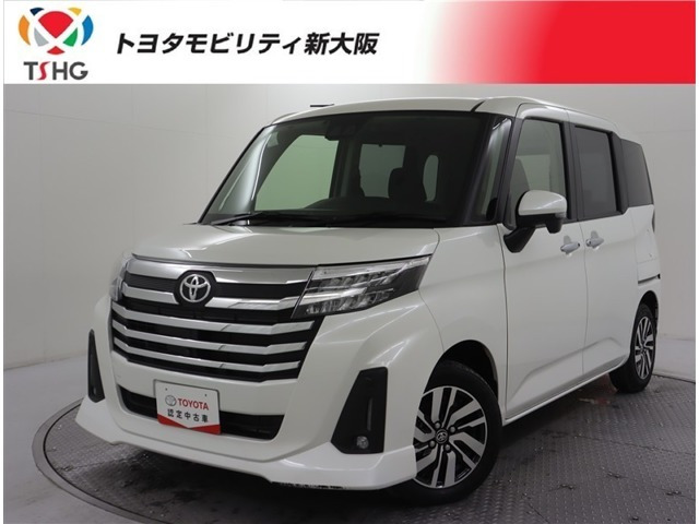 ルーミー1.0 カスタム G