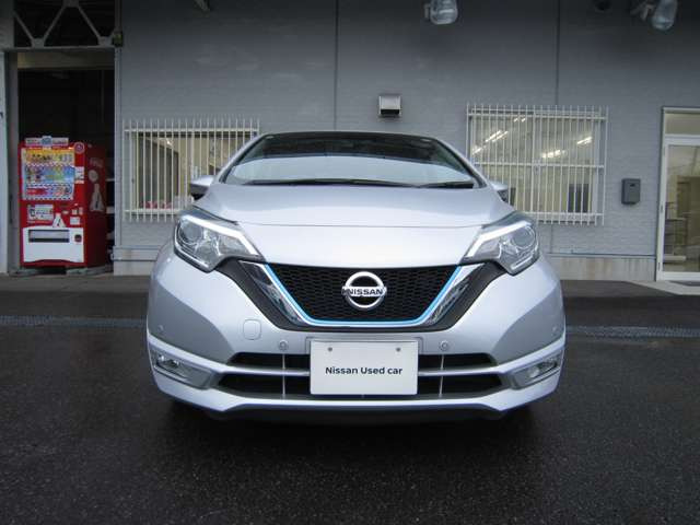 ノート1.2 e-POWER X