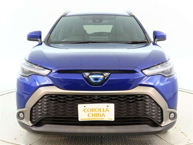 カローラクロス1.8 ハイブリッド Z