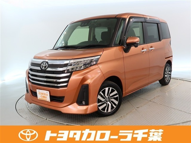 ルーミー1.0 カスタム G