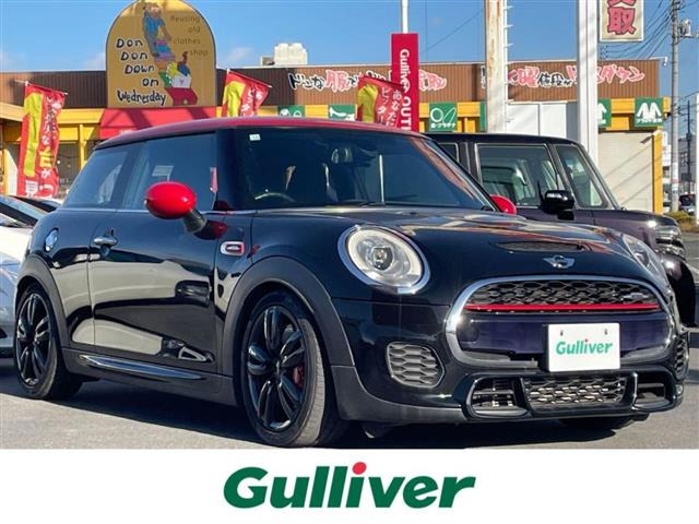 ミニジョン・クーパー・ワークス