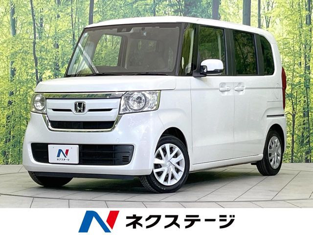 N-BOXG ホンダセンシング