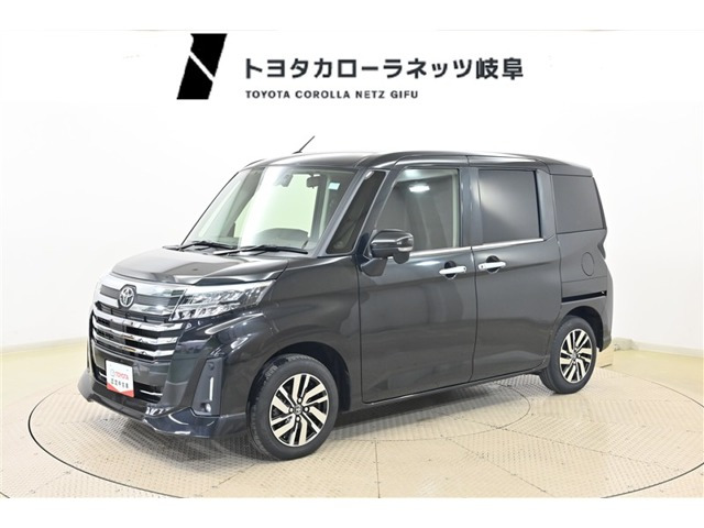 ルーミー1.0 カスタム G 4WD