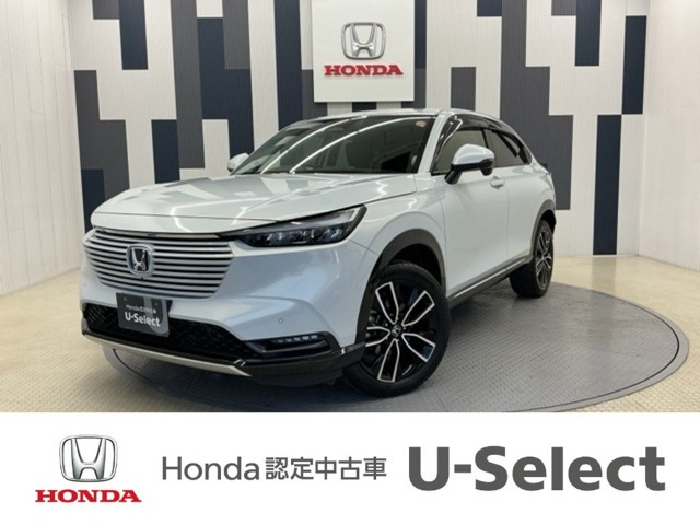 ヴェゼル1.5 ハイブリッド Z