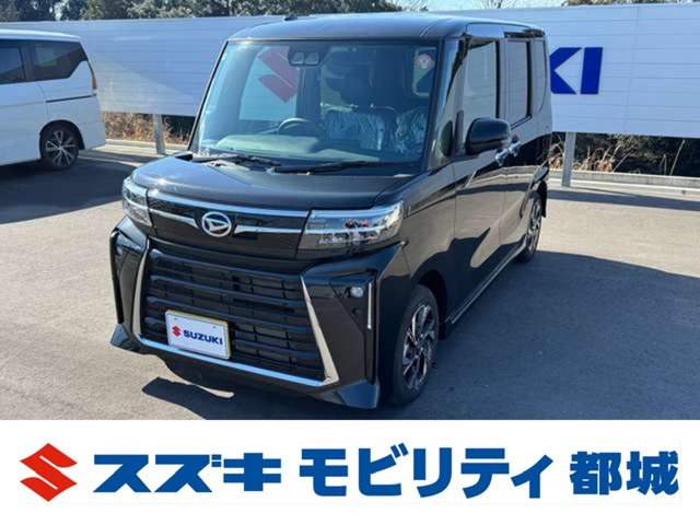 タントカスタムX