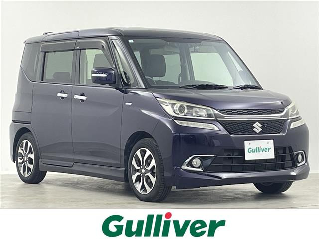 ソリオバンディット1.2 Fリミテッド