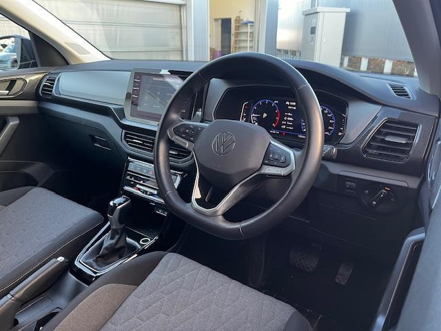 T-CrossTSI アクティブ