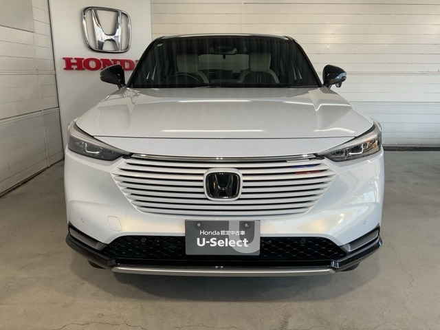 ヴェゼル1.5 ハイブリッド