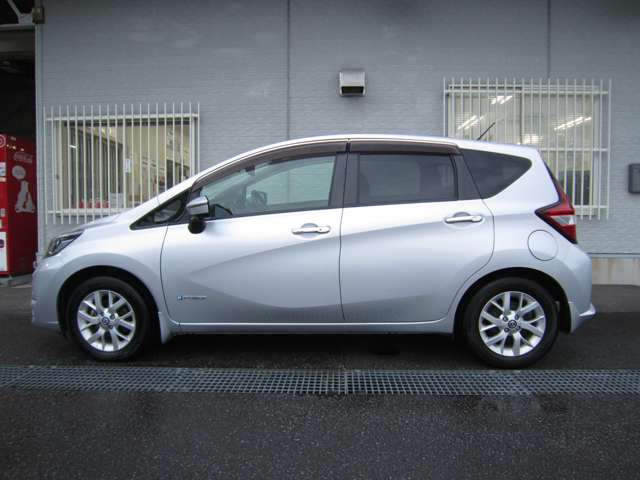 ノート1.2 e-POWER X