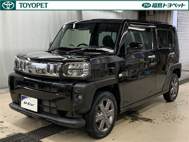 タフトG ターボ