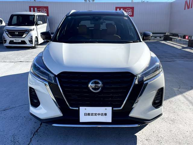 キックス1.2 X ツートーン インテリアエディション (e-POWER)