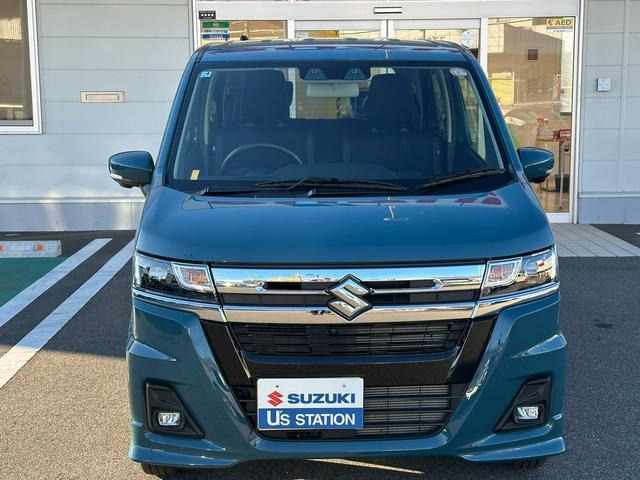 ワゴンRカスタムZハイブリッド(HYBRID) ZX