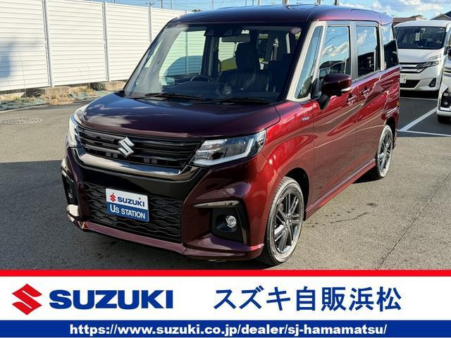 ソリオ1.2 ハイブリッド(HYBRID) SZ