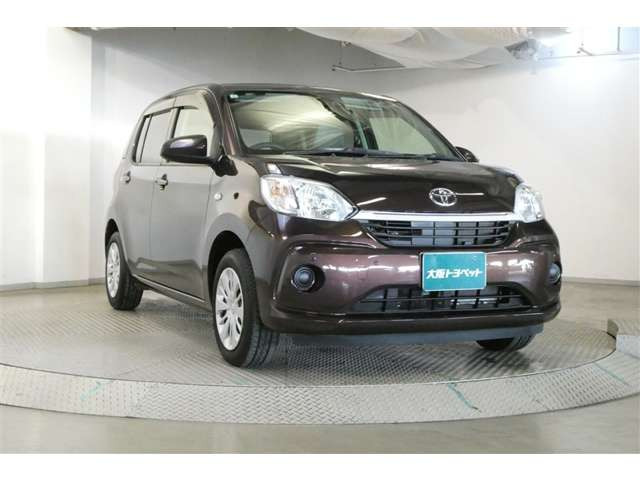 パッソ1.0 X Lパッケージ S