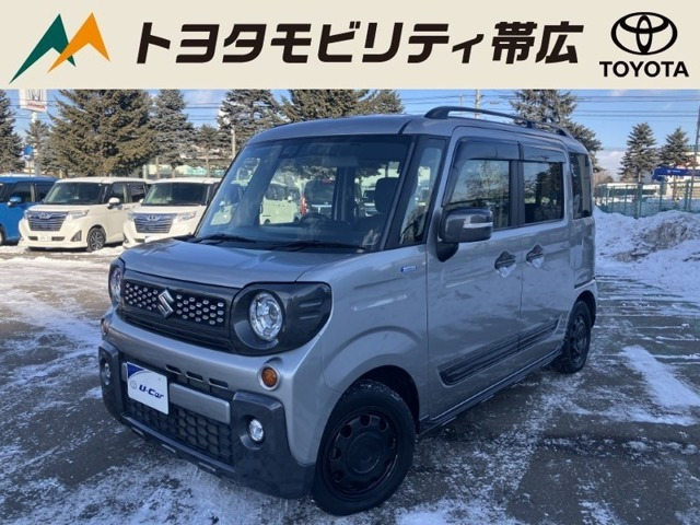 スペーシアギアハイブリッド(HYBRID) XZ 4WD