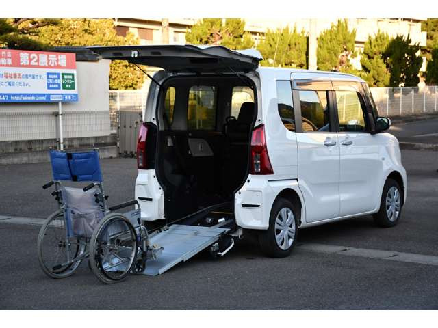 タントフレンドシップ スローパー X