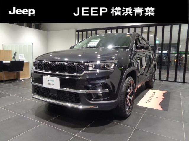 コマンダー2.0 リミテッド ディーゼル 4WD