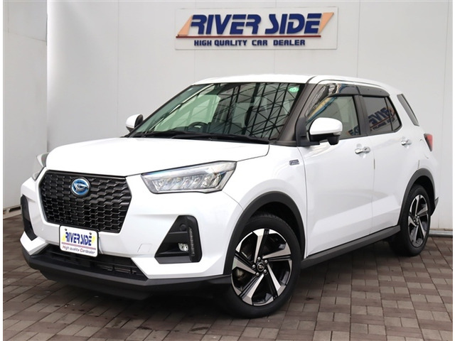 ロッキー1.2 プレミアム G HEV