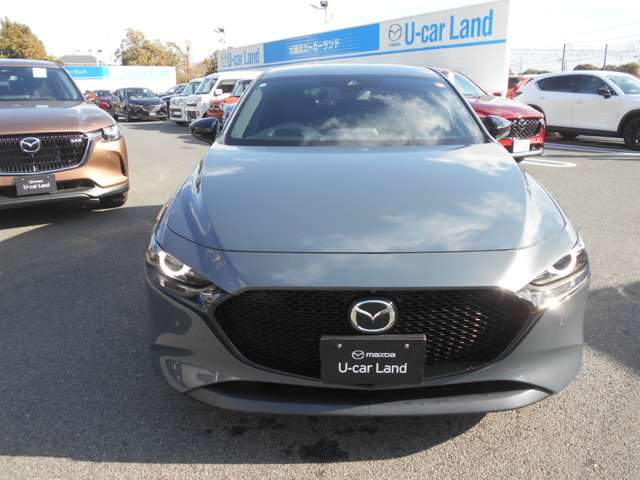 MAZDA3ファストバック