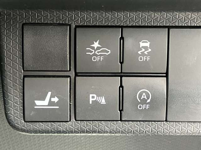 �Փˌy���u���[�L�E������h�~�E��Q���Z���T�[�E�A�C�h�����O�X�g�b�v�E�^�]�ȃ����O�X���C�h�V�[�g