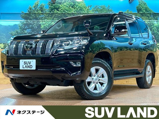ランドクルーザープラド(トヨタ) 2.7 TX Lパッケージ 4WD 中古車画像