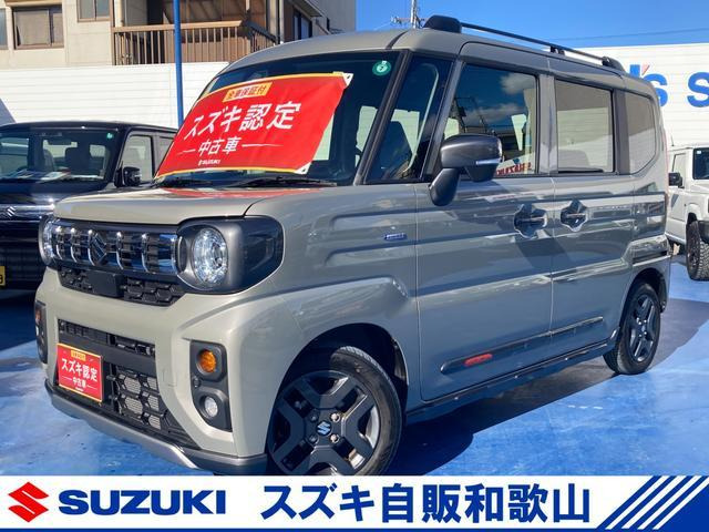 スペーシアギアハイブリッド(HYBRID) XZ