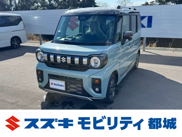 スペーシアギアハイブリッド(HYBRID) XZターボ