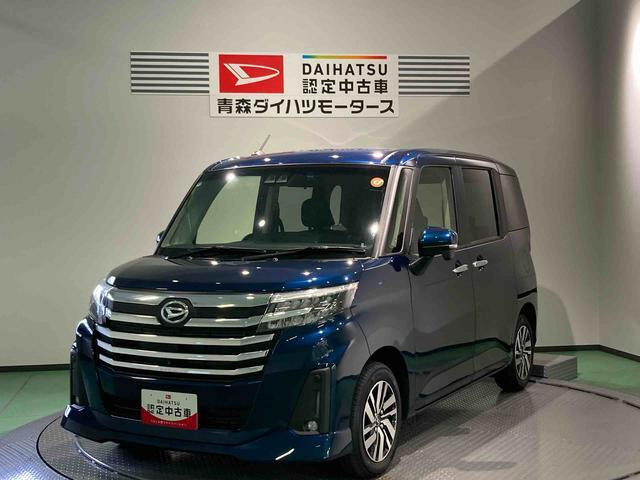 トール1.0 カスタムG 4WD