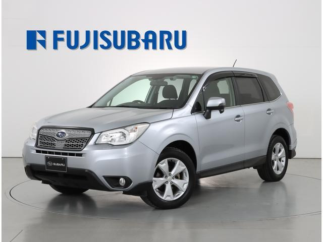 フォレスター2.0i-L 4WD