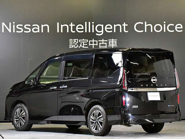 セレナ1.4 e-POWER ハイウェイスターV