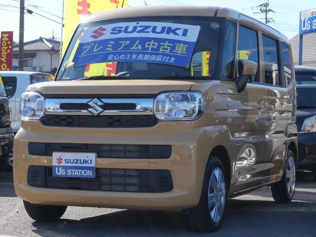 スペーシアハイブリッド(HYBRID) G