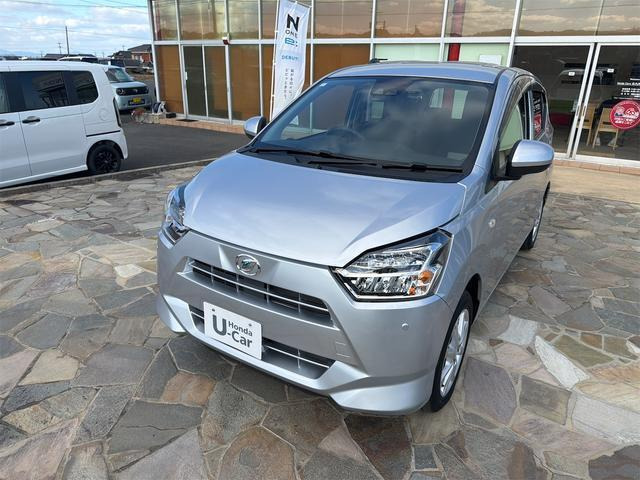 ミライースG SAIII