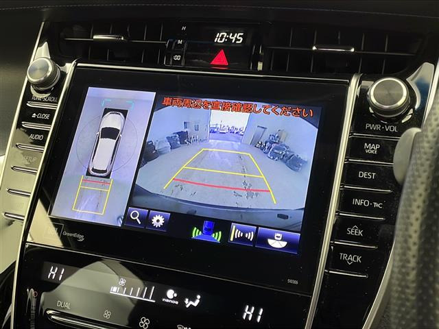 ハリアー2.0 プログレス スタイル ブルーイッシュ メタル アンド レザーパッケージ