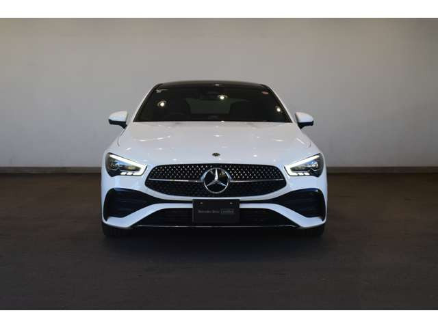 CLAクラスCLA200d AMGラインパッケージ