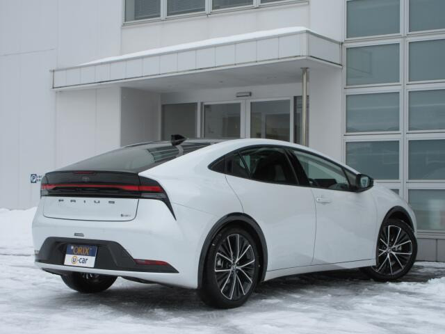 プリウス2.0 Z E-Four 4WD